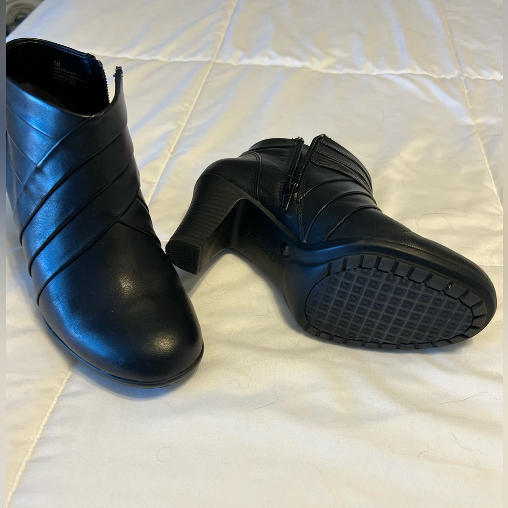 Black Ankle Boot - image 5